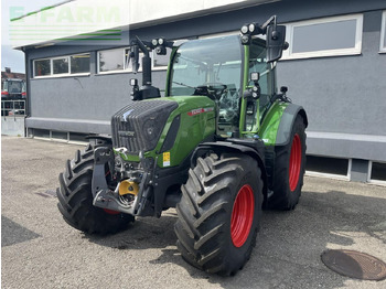 Tractor FENDT 312 Vario