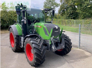 Tractor FENDT 314 Vario