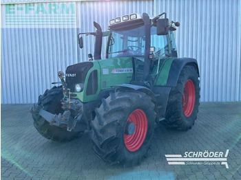 Tractor FENDT 415 Vario
