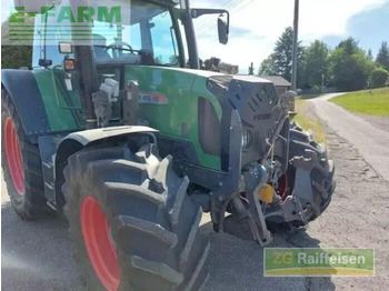 Tractor FENDT 415 Vario