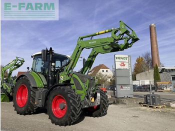 Tractor FENDT 516 Vario
