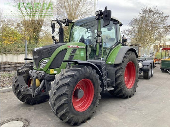 Tractor FENDT 516 Vario