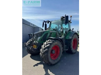 Tractor Fendt 516 vario scr profi plus ProfiPlus: afbeelding 2 Tractor Fendt 516 vario scr profi plus ProfiPlus: afbeelding 2