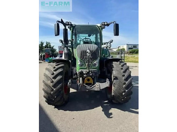 Tractor Fendt 516 vario scr profi plus ProfiPlus: afbeelding 3 Tractor Fendt 516 vario scr profi plus ProfiPlus: afbeelding 3