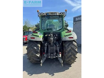 Tractor Fendt 516 vario scr profi plus ProfiPlus: afbeelding 5 Tractor Fendt 516 vario scr profi plus ProfiPlus: afbeelding 5