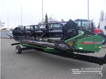Graanmaaibord FENDT