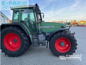 Tractor Fendt 714 vario: afbeelding 3 Tractor Fendt 714 vario: afbeelding 3