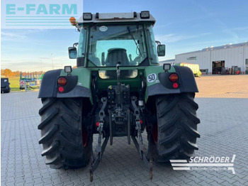 Tractor Fendt 714 vario: afbeelding 4 Tractor Fendt 714 vario: afbeelding 4