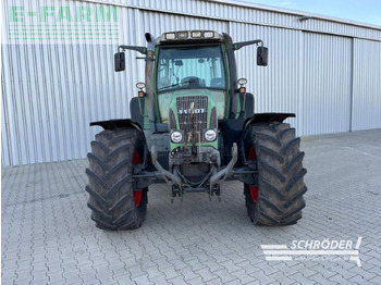 Tractor Fendt 714 vario: afbeelding 2 Tractor Fendt 714 vario: afbeelding 2