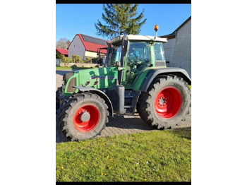 Tractor FENDT 714 Vario