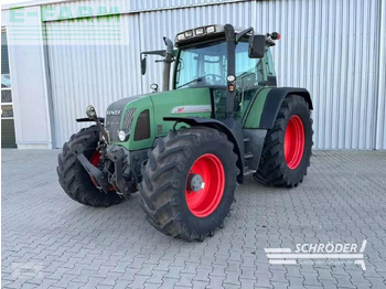 Tractor FENDT 714 Vario