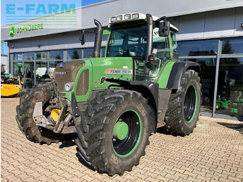 Tractor FENDT 716 Vario