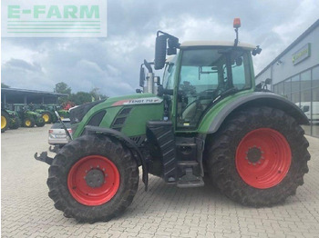 Tractor Fendt 718 vario power Power: afbeelding 3