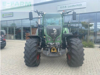 Tractor Fendt 718 vario power Power: afbeelding 2