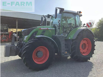Tractor FENDT 722 Vario