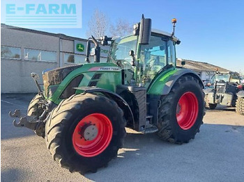 Tractor FENDT 722 Vario