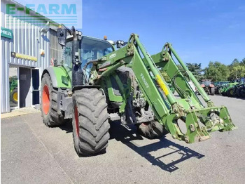 Tractor FENDT