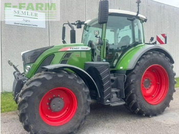 Tractor FENDT