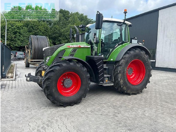 Tractor FENDT 724 Vario