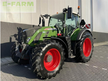 Tractor FENDT