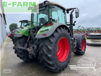 Tractor Fendt 724 s4 power plus rtk: afbeelding 3