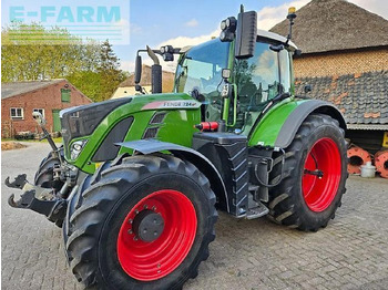 Tractor FENDT 718 Vario