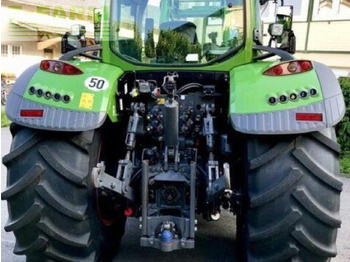 Tractor Fendt 724 vario gebr. allradsc: afbeelding 2