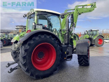 Tractor Fendt 724 vario gen6 profi plus: afbeelding 4 Tractor Fendt 724 vario gen6 profi plus: afbeelding 4