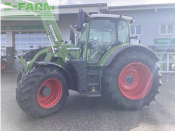 Tractor Fendt 724 vario gen6 profi plus: afbeelding 2 Tractor Fendt 724 vario gen6 profi plus: afbeelding 2