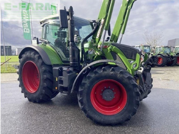 Tractor Fendt 724 vario gen6 profi plus: afbeelding 5 Tractor Fendt 724 vario gen6 profi plus: afbeelding 5