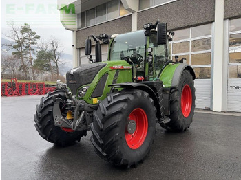 Tractor FENDT 724 Vario