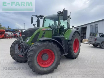 Tractor Fendt 724 vario profi Profi: afbeelding 2