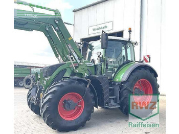 Tractor Fendt 724 vario s4 profi plus ProfiPlus: afbeelding 4