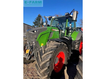Tractor Fendt 726 vario gen7 profi+ ProfiPlus: afbeelding 2