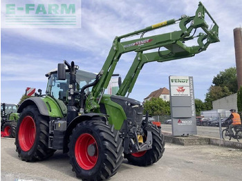 Tractor FENDT 728 Vario