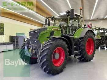 Tractor FENDT 728 Vario