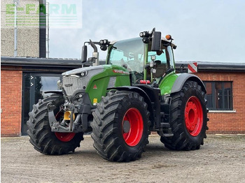 Tractor FENDT 728 Vario
