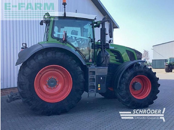Tractor Fendt 824 vario s4 profi plus ProfiPlus: afbeelding 5