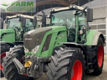 Tractor FENDT 826 Vario