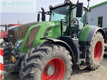Tractor Fendt 828 s4: afbeelding 2 Tractor Fendt 828 s4: afbeelding 2