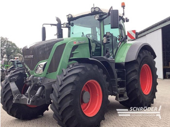 Tractor Fendt 828 s4 profi plus: afbeelding 5 Tractor Fendt 828 s4 profi plus: afbeelding 5