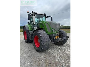 Tractor FENDT 828 Vario