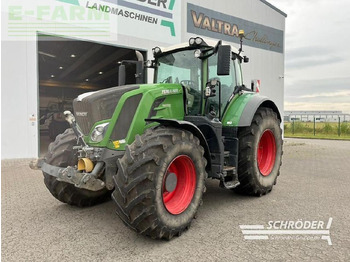 Tractor FENDT 828 Vario
