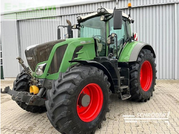 Tractor FENDT 828 Vario