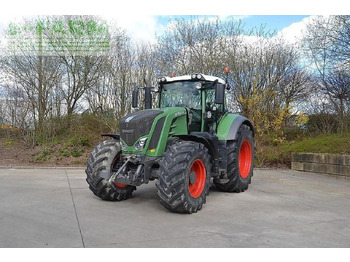 Tractor FENDT 828 Vario