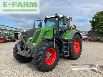 Tractor FENDT 828 Vario