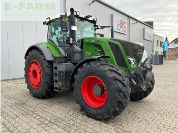 Tractor FENDT 828 Vario