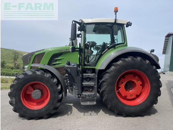 Tractor FENDT 828 Vario