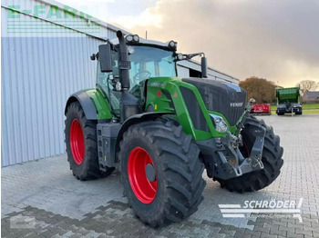 Tractor FENDT 828 Vario