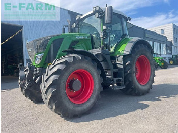 Tractor FENDT 828 Vario
